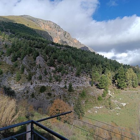 Casa Belvedere Isnello Dış mekan fotoğraf