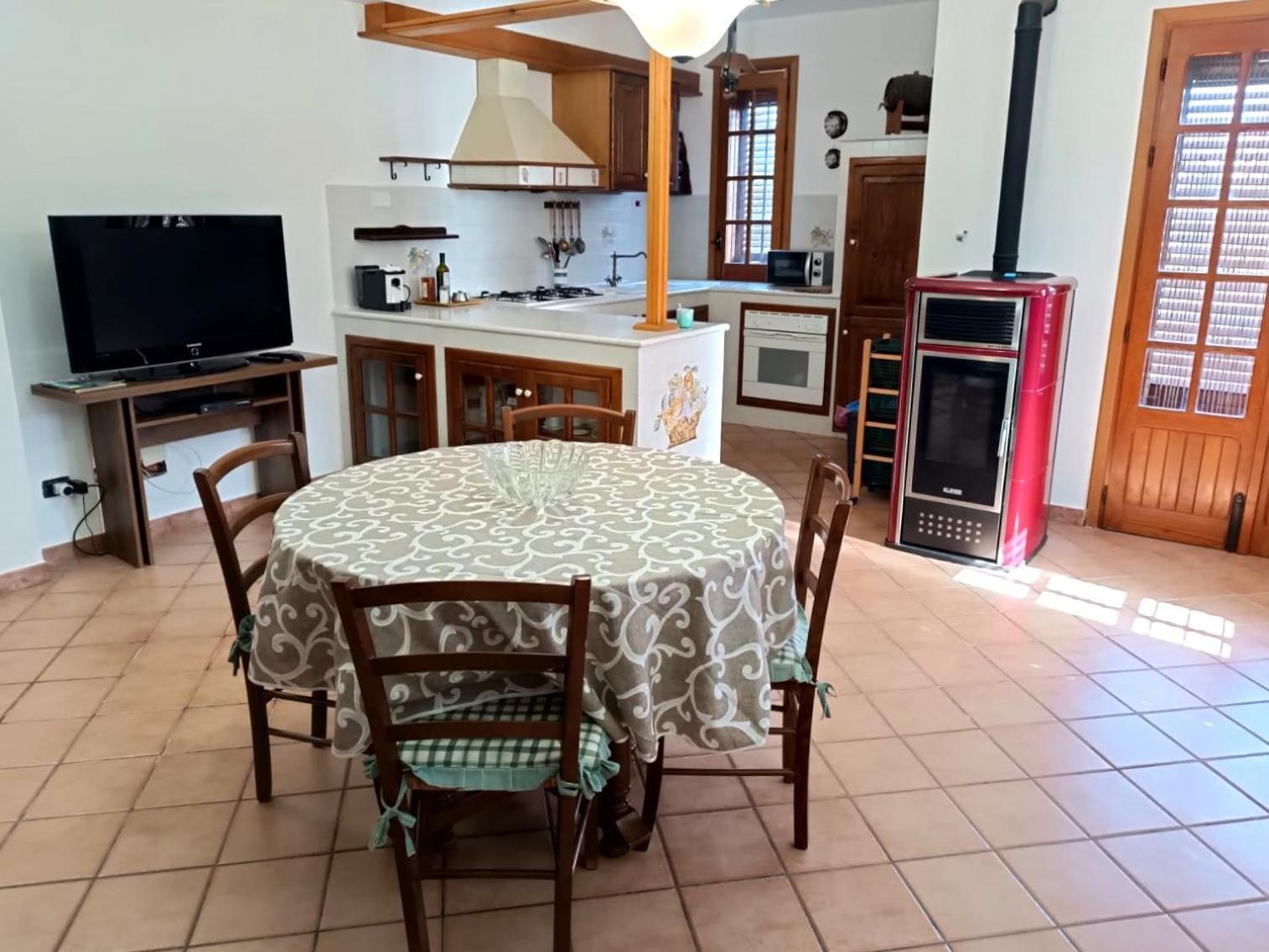 Casa Belvedere Isnello Dış mekan fotoğraf