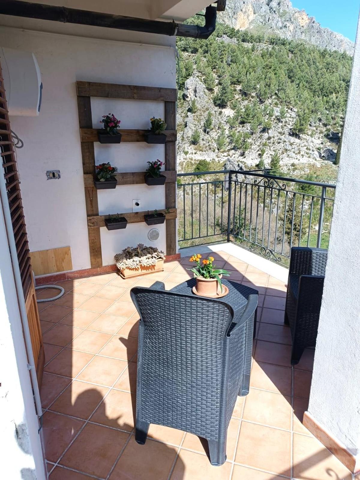 Casa Belvedere Isnello Dış mekan fotoğraf