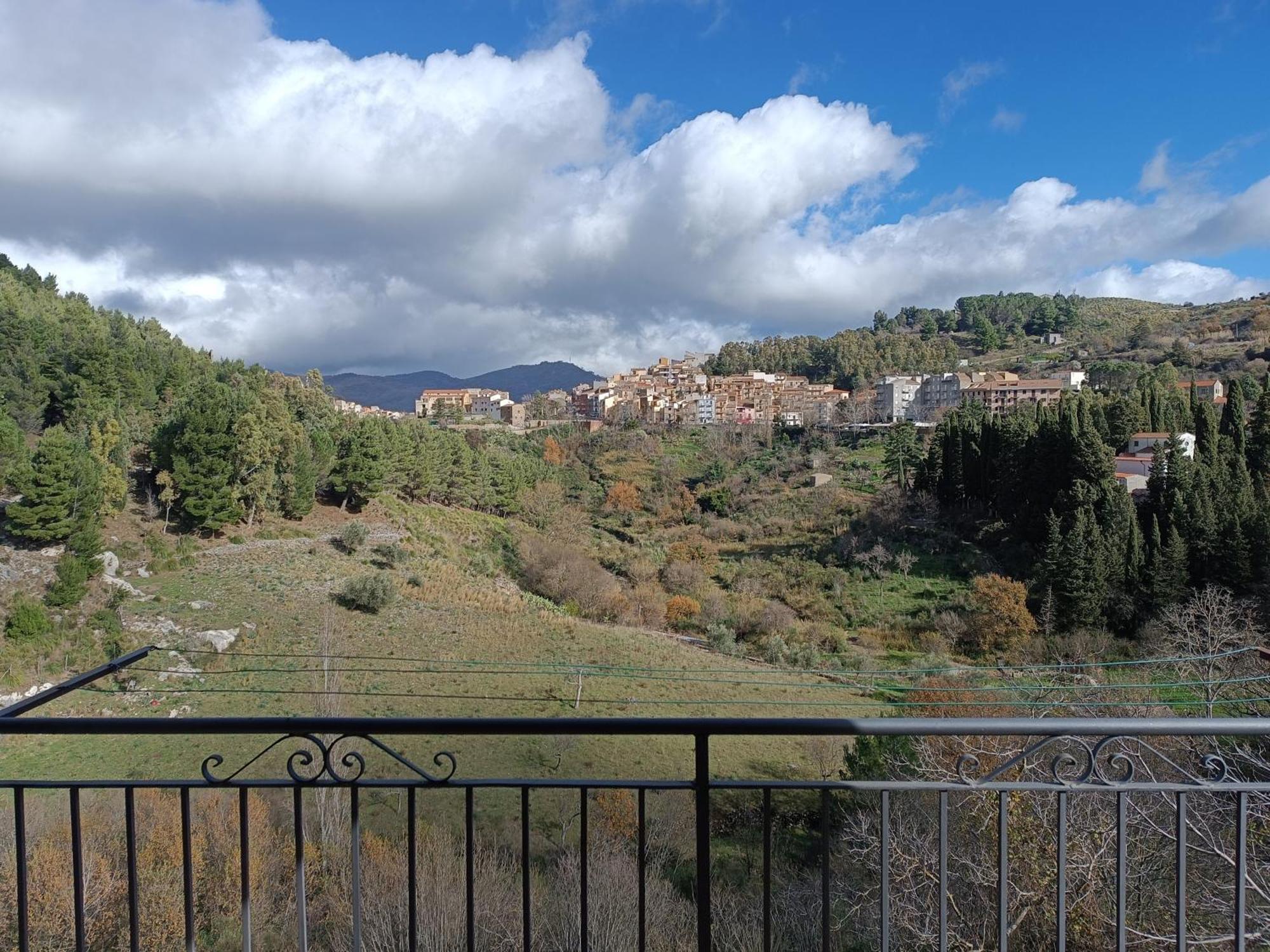 Casa Belvedere Isnello Dış mekan fotoğraf
