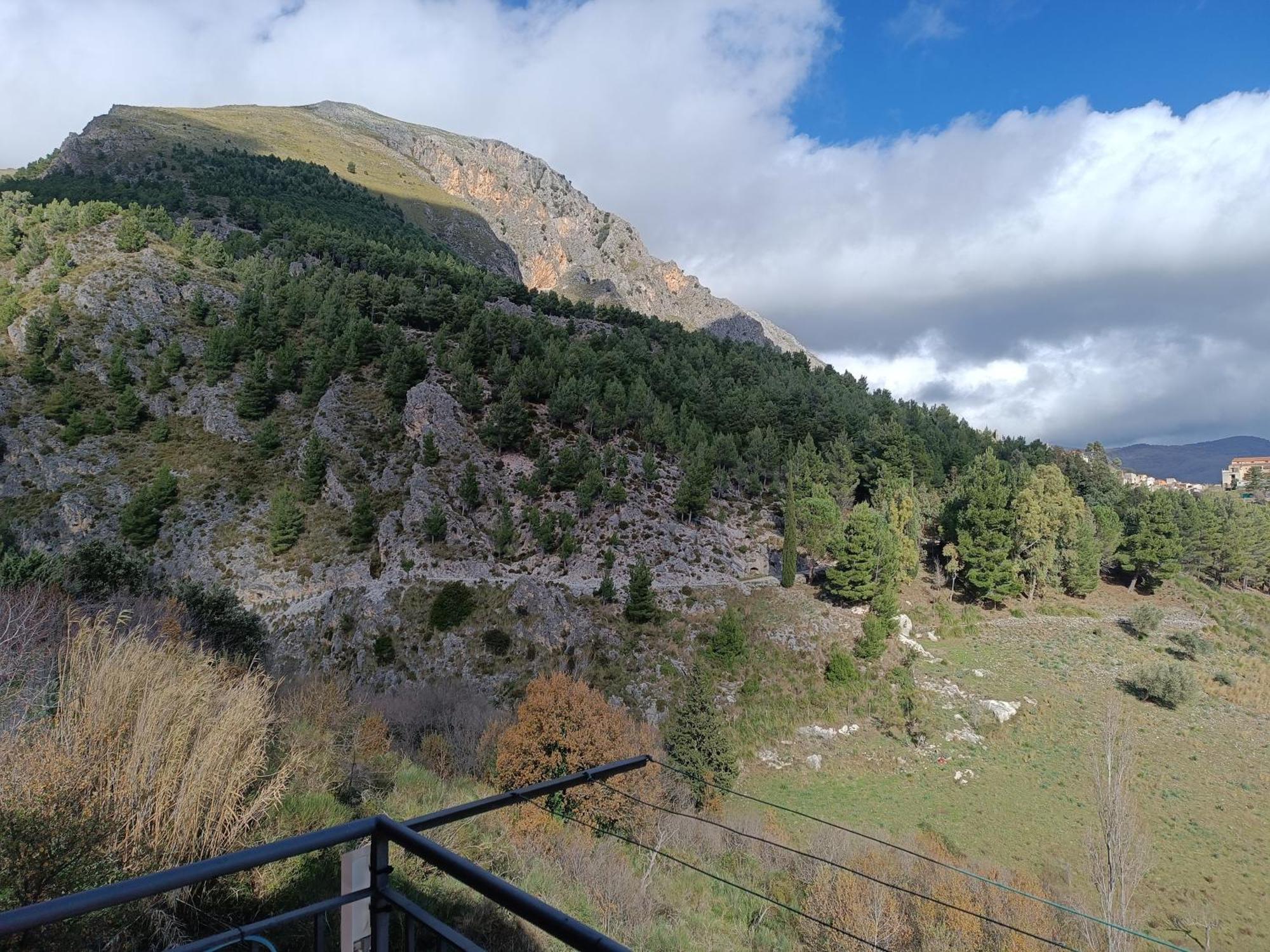 Casa Belvedere Isnello Dış mekan fotoğraf